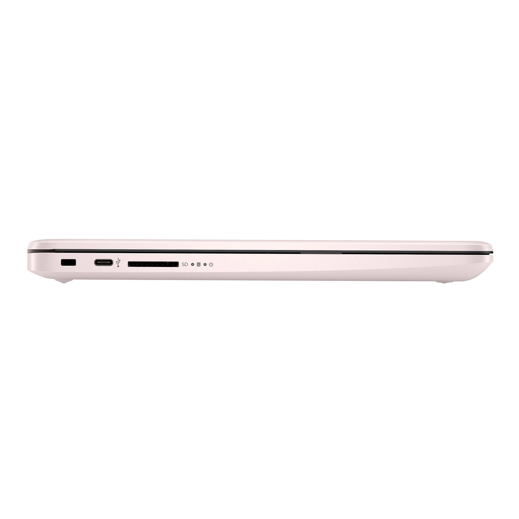 HP Stream 14 inch Laptop Intel Processor N4102 4GB RAM 64GB eMMC Pink (12-mo. Microsoft 365 included)