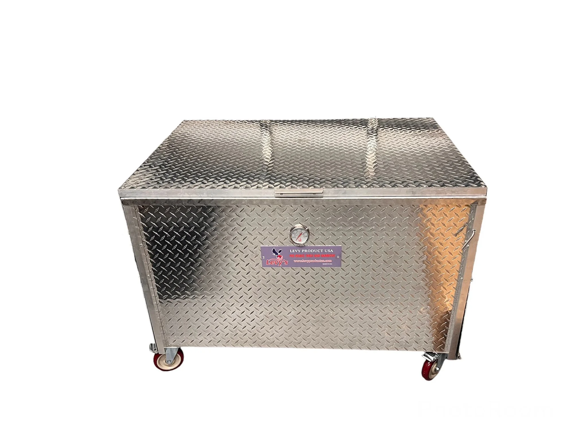 Cuban Pork rotisserie Box Diamond [New]