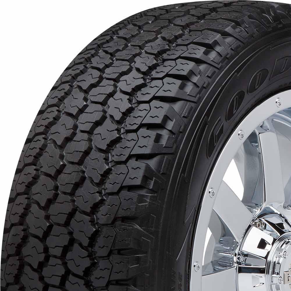 Goodyear Wrangler All-Terrain Adventure with Kevlar 255/65-17 110 T Tire