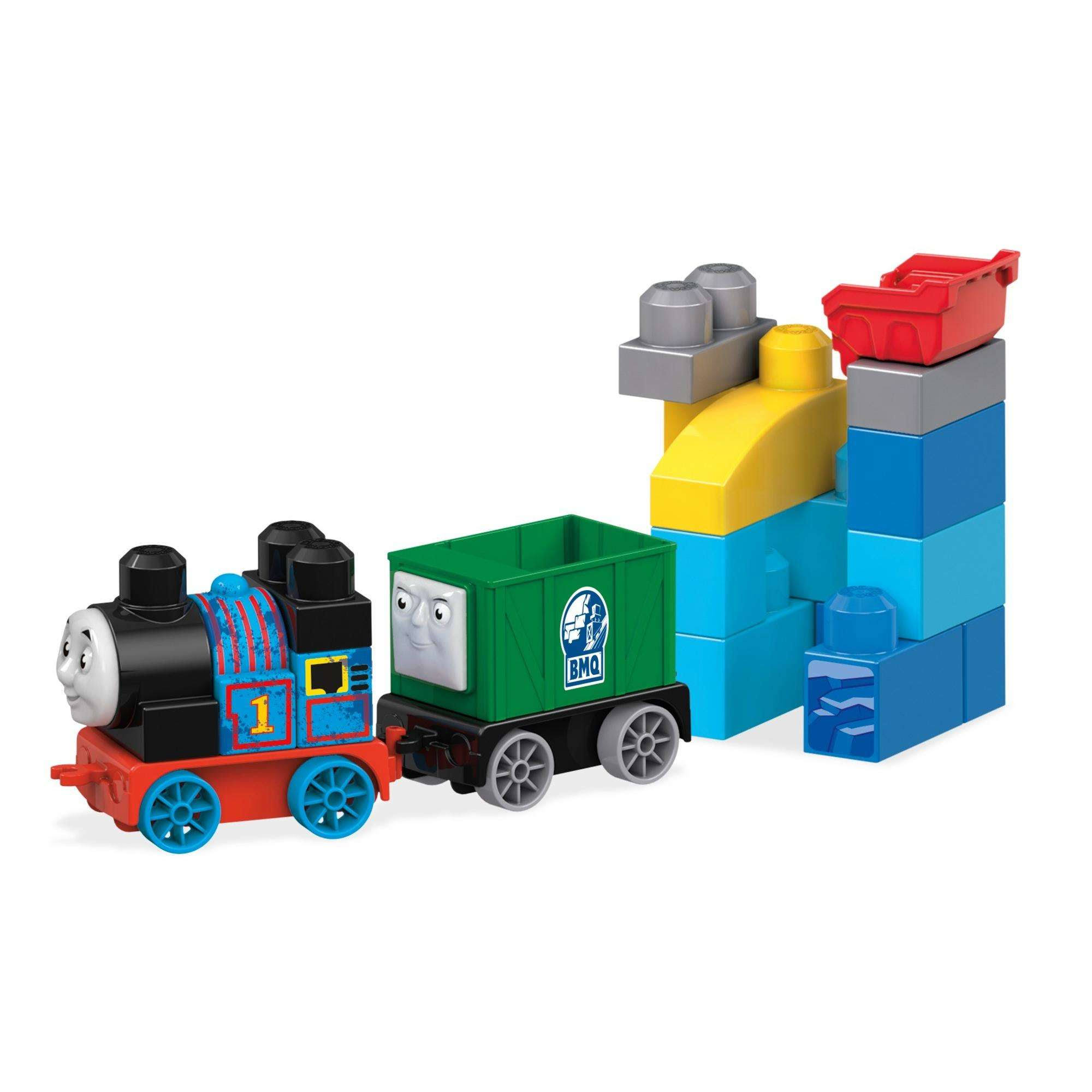 Mega Bloks Thomas u0026 Friends Ulfstead Castle