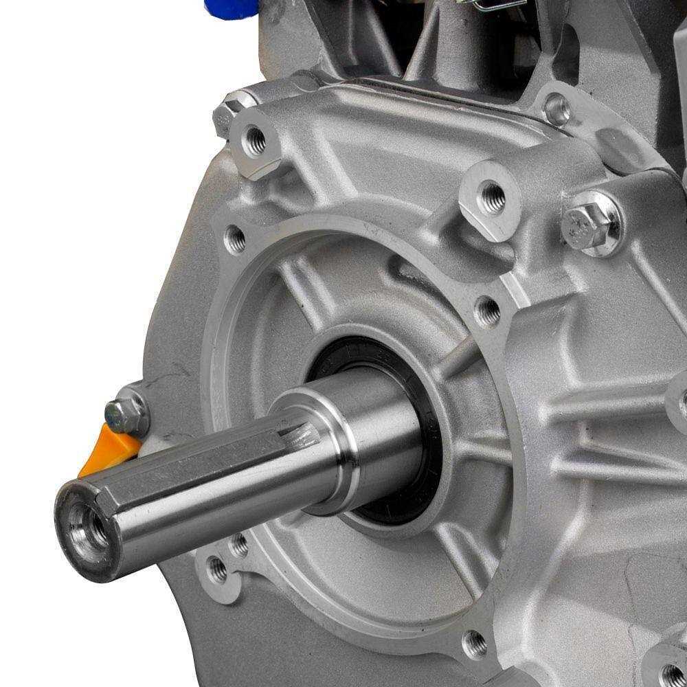 DuroMax 440cc 1-Inch Shaft Recoil/Electric Start Engine XP18HPE - Shop Hardware Tools Online Store