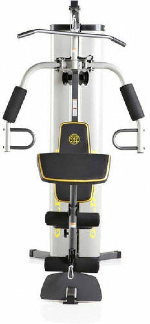 Gold's Gym XR 55 Home Gym with 330 lbs of Resistance