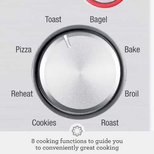 Breville Bov650Xl Stainless Steel countertop oven