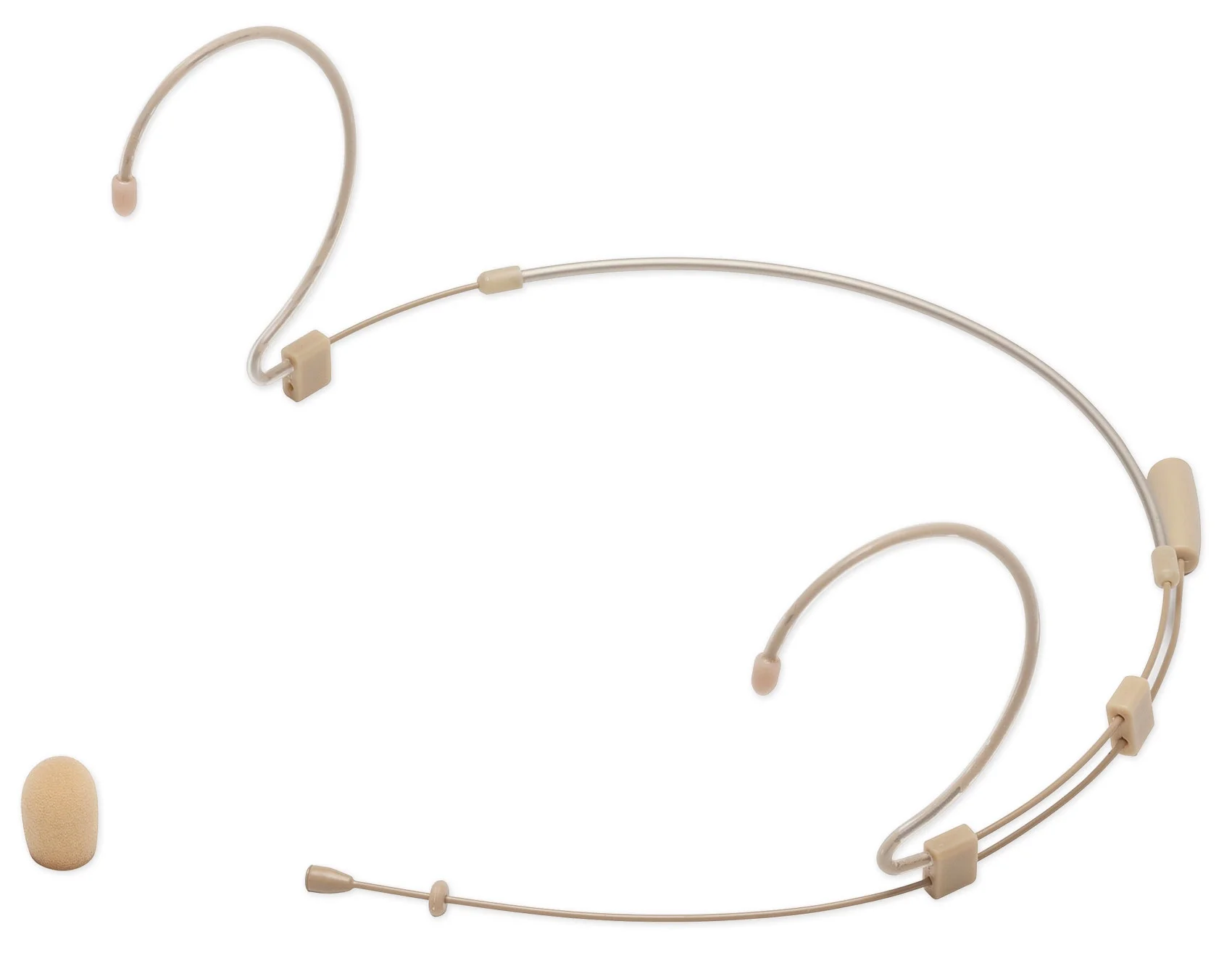 Samson DE10X Headset Microphone Mic For SHURE PGX1 Bodypack Transmitter