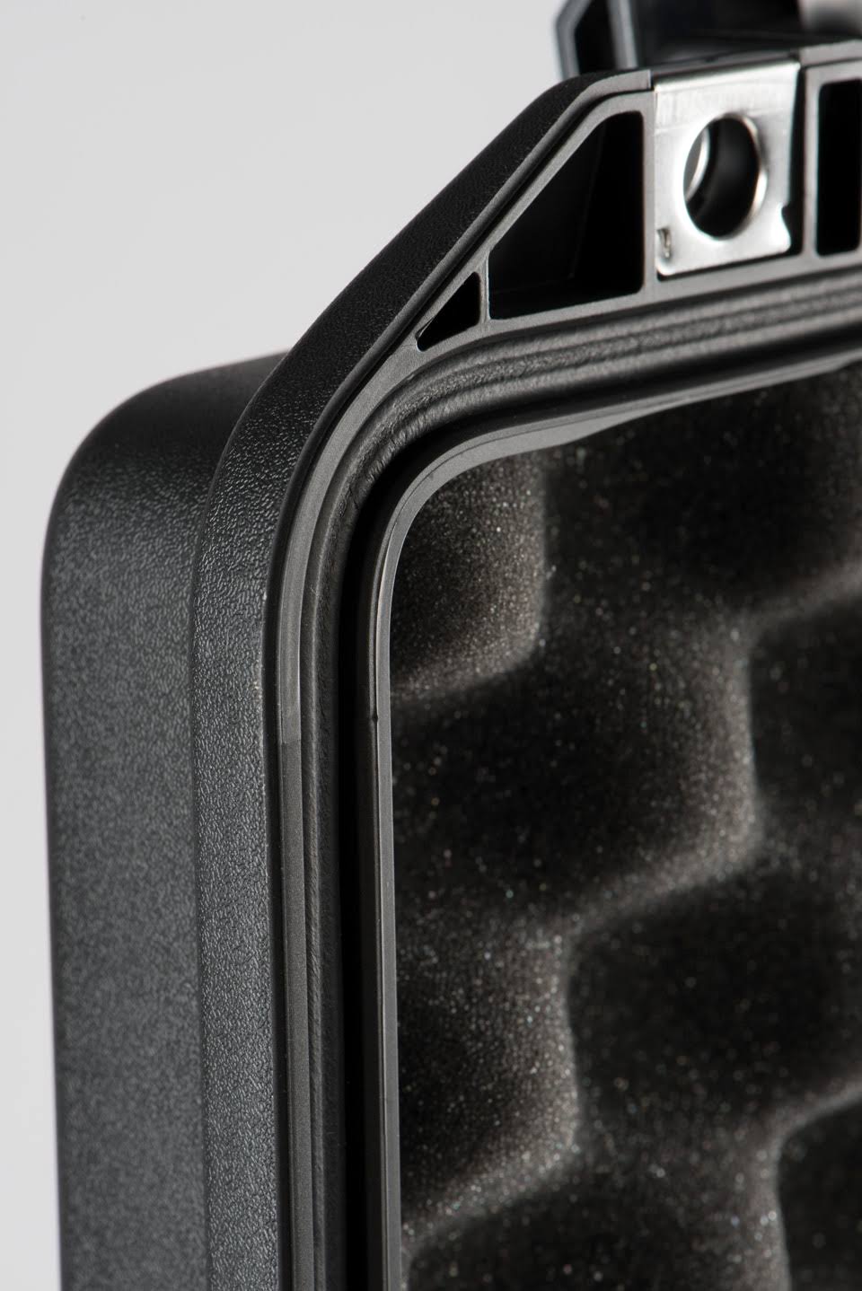 Pelican Air 1615NF Hard Case - Black 1615