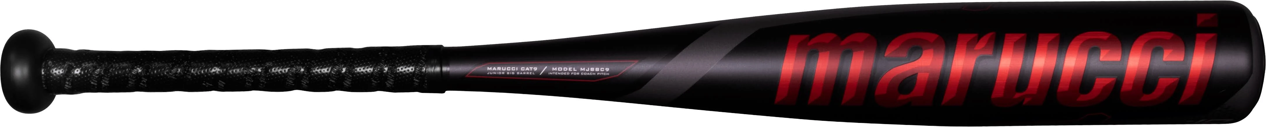 Marucci CAT9 USSSA -10 Junior Big Barrel Baseball Bat - 26 inch