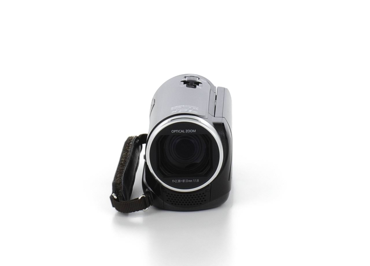 Panasonic Hc-v100 Digital Camcorder - 2.7x22 LCD - Mos - Full HD - Black