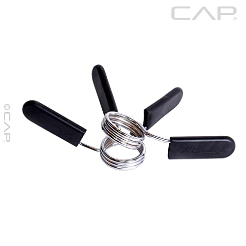 CAP Barbell Starter Olympic Weight Set | Multiple Options
