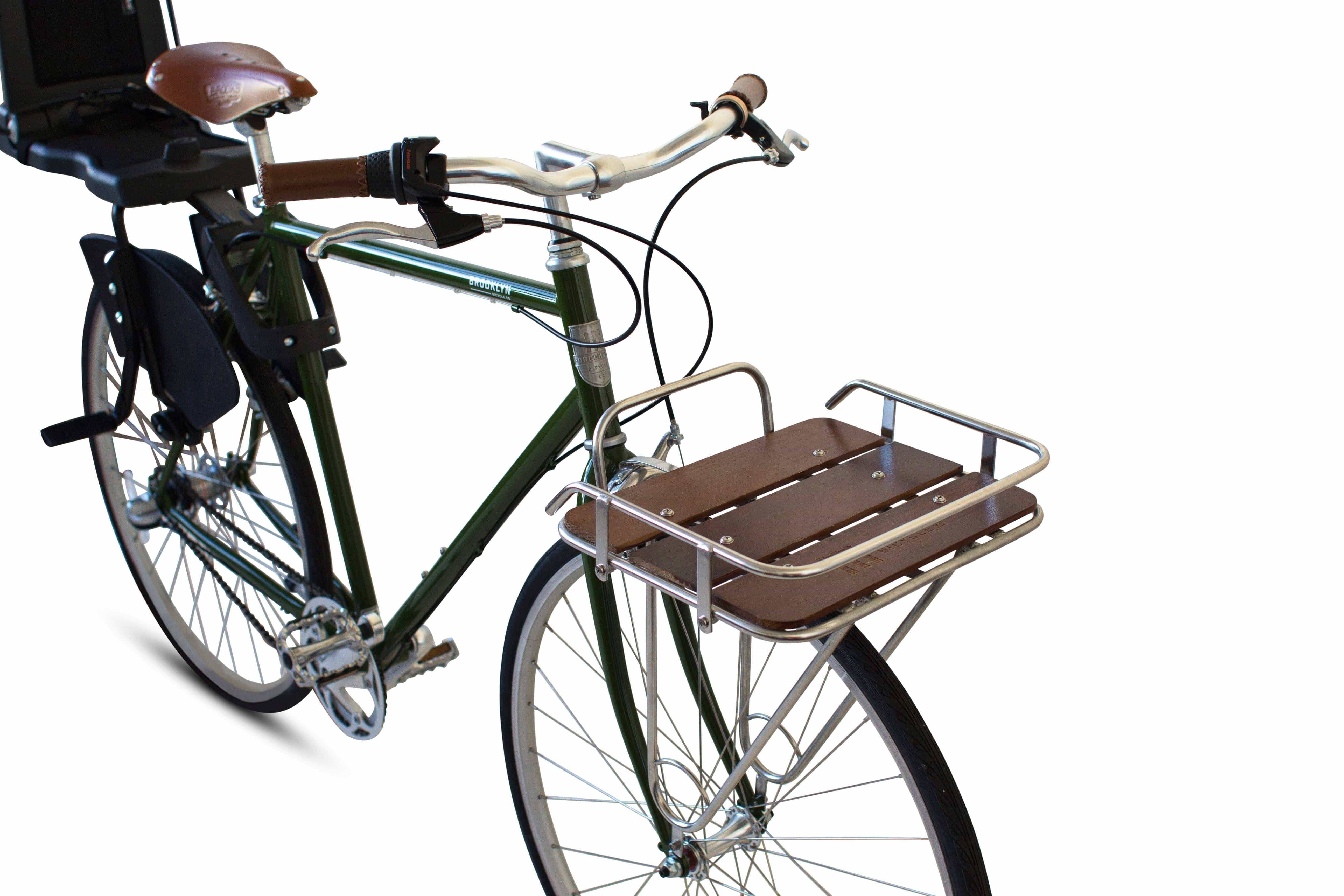 Front Bike Rack - One Size