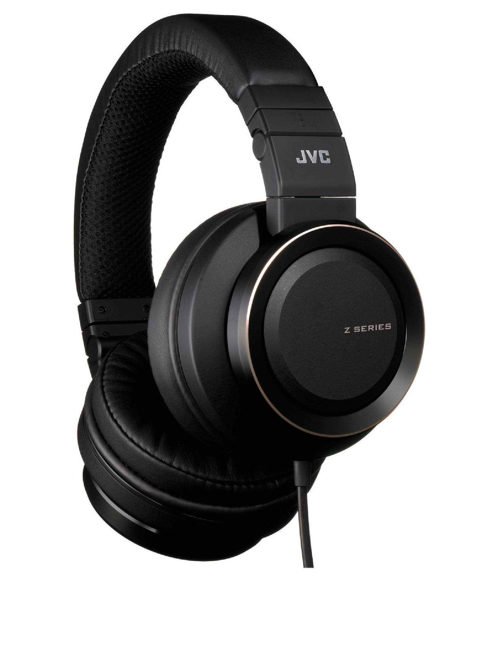 JVC HA-SZ2000 Headphones LiveBeat System from Japan I1871