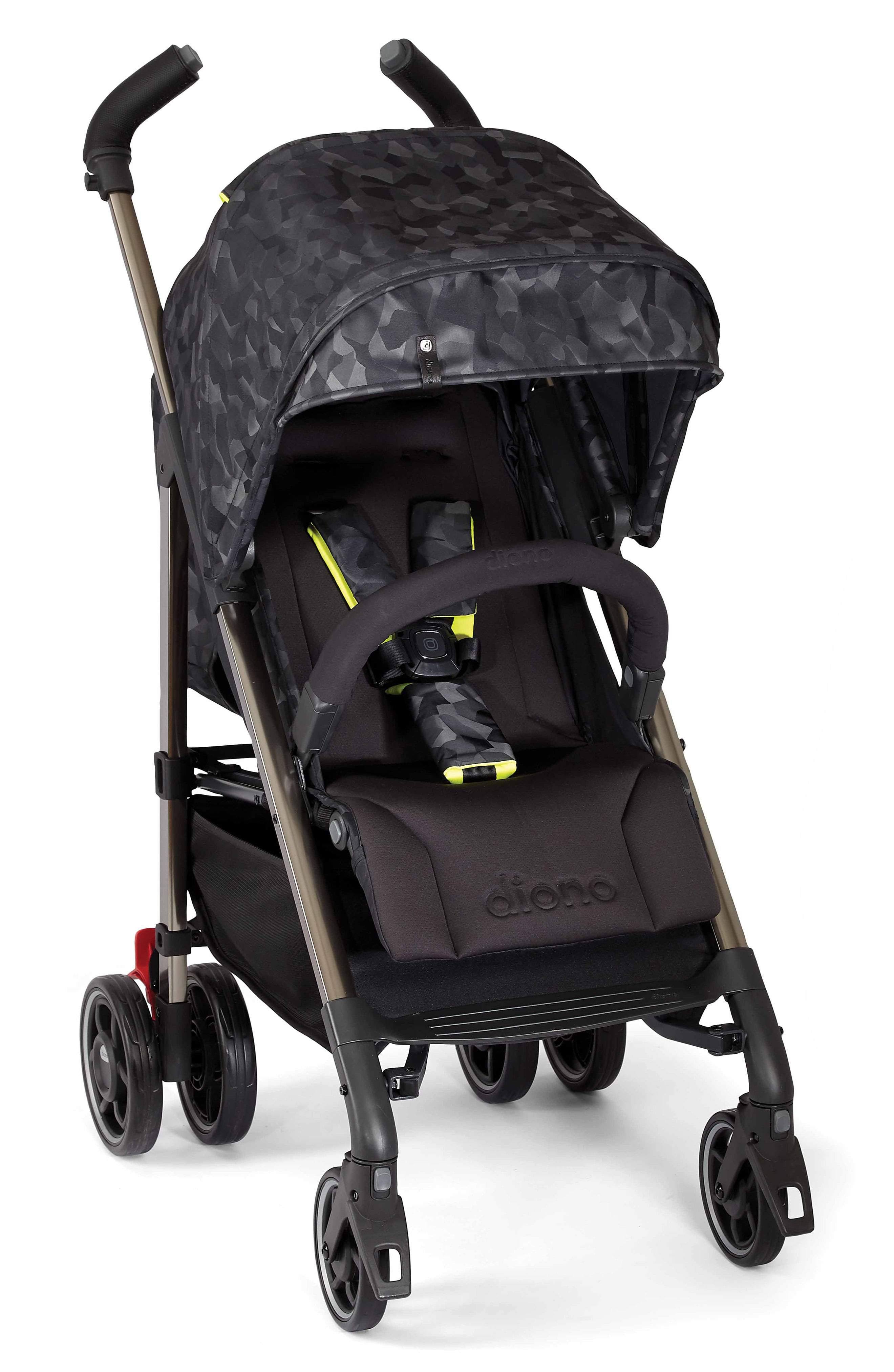 Diono Flexa Stroller - Black Camo
