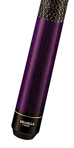 Viking Valhalla 100 Series with Irish Linen Wrap 2 Piece 58” Pool Cue Stick, Billiard Cue Stick, Bar or House Use for Men or Women