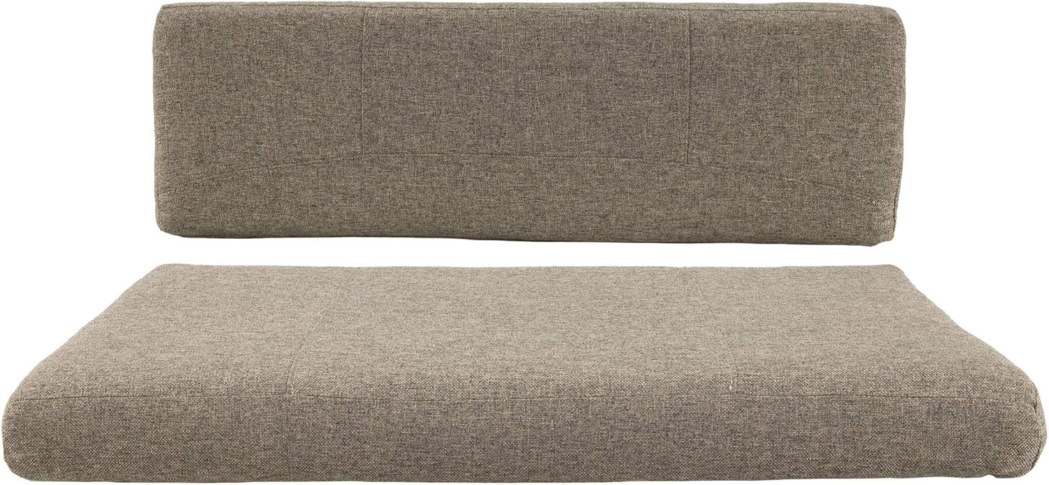 RecPro RV Dinette Booth Cushions with Memory Foam | Cloth | Camper Trailer | Bed | RV Furniture (40")