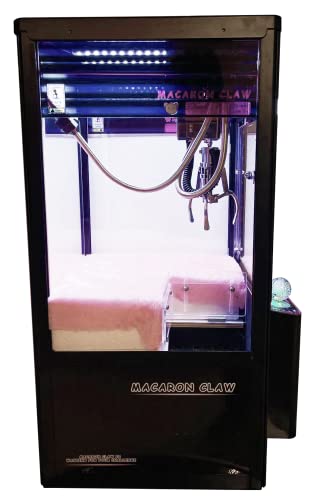 Mini Claw Machine Crane Machine for Children -Black- (Pre Order Product)