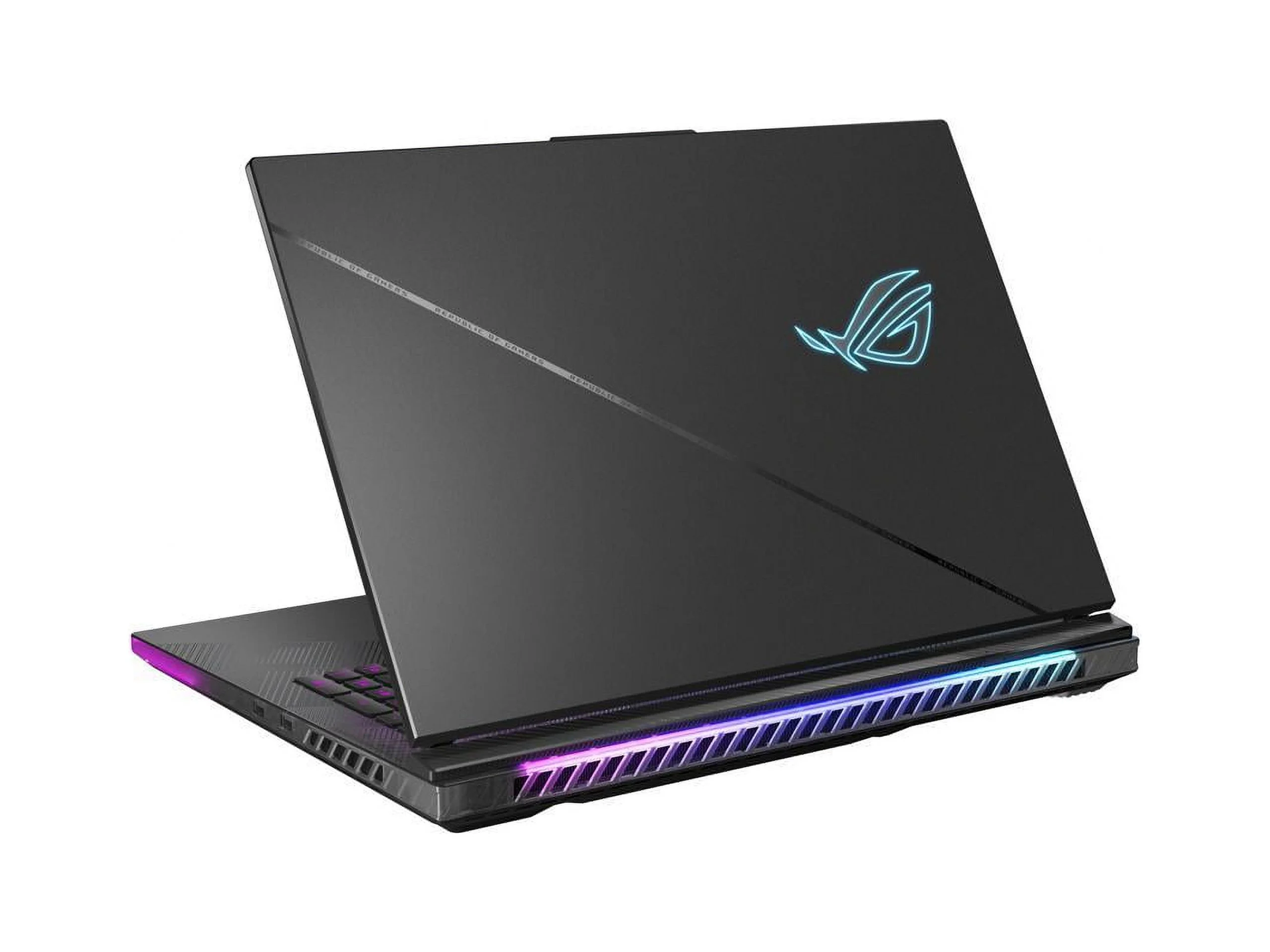 ASUS ROG Strix SCAR 18 (2024) Gaming Laptop, 18" Nebula HDR 16:10 QHD 240Hz/3ms, GeForce RTX 4090, Intel Core i9-14900HX, 32GB DDR5-5600, 2TB PCIe SSD, Wi-Fi 6E, Windows 11 Pro, G834JYR-XS97