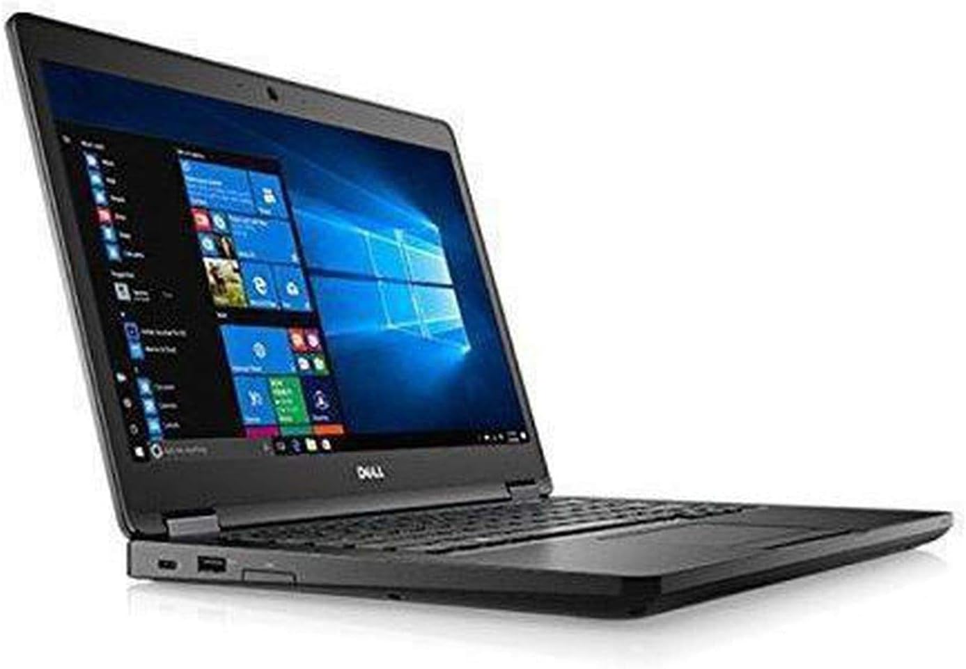Dell Latitude 5480 Laptop 14 - Intel Core i5 6th Gen - i5-6300U - 3Ghz - 128GB SSD - 8GB RAM - 1920x1080 FHD - Windows 10 Pro