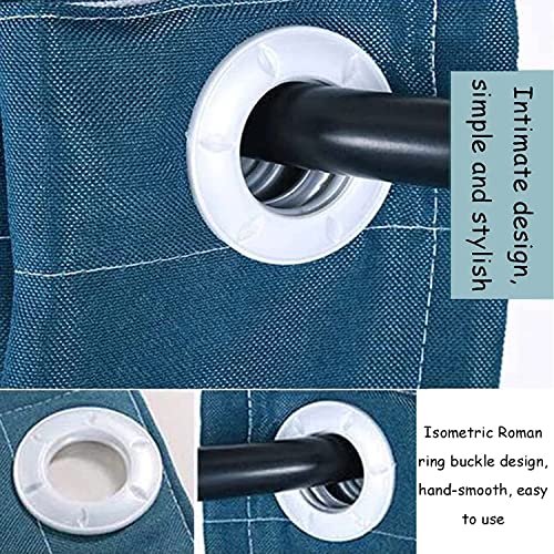 Fashion Changing Rooms Clothing Store Fitting Room Metal Bracket Temporary Locker Room Movable Dressing Room for Mall Office Changing Room Bedroom Furniture