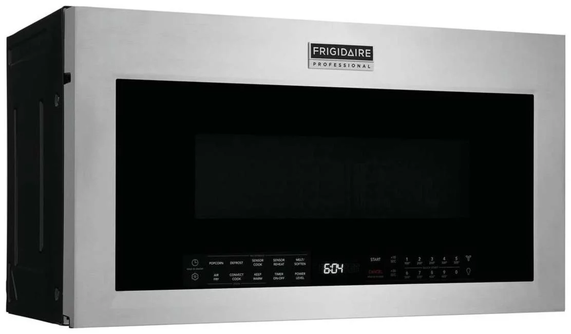Frigidaire Professional 1.9 Cu. Ft. Over-the Range Microwave with Air Fry