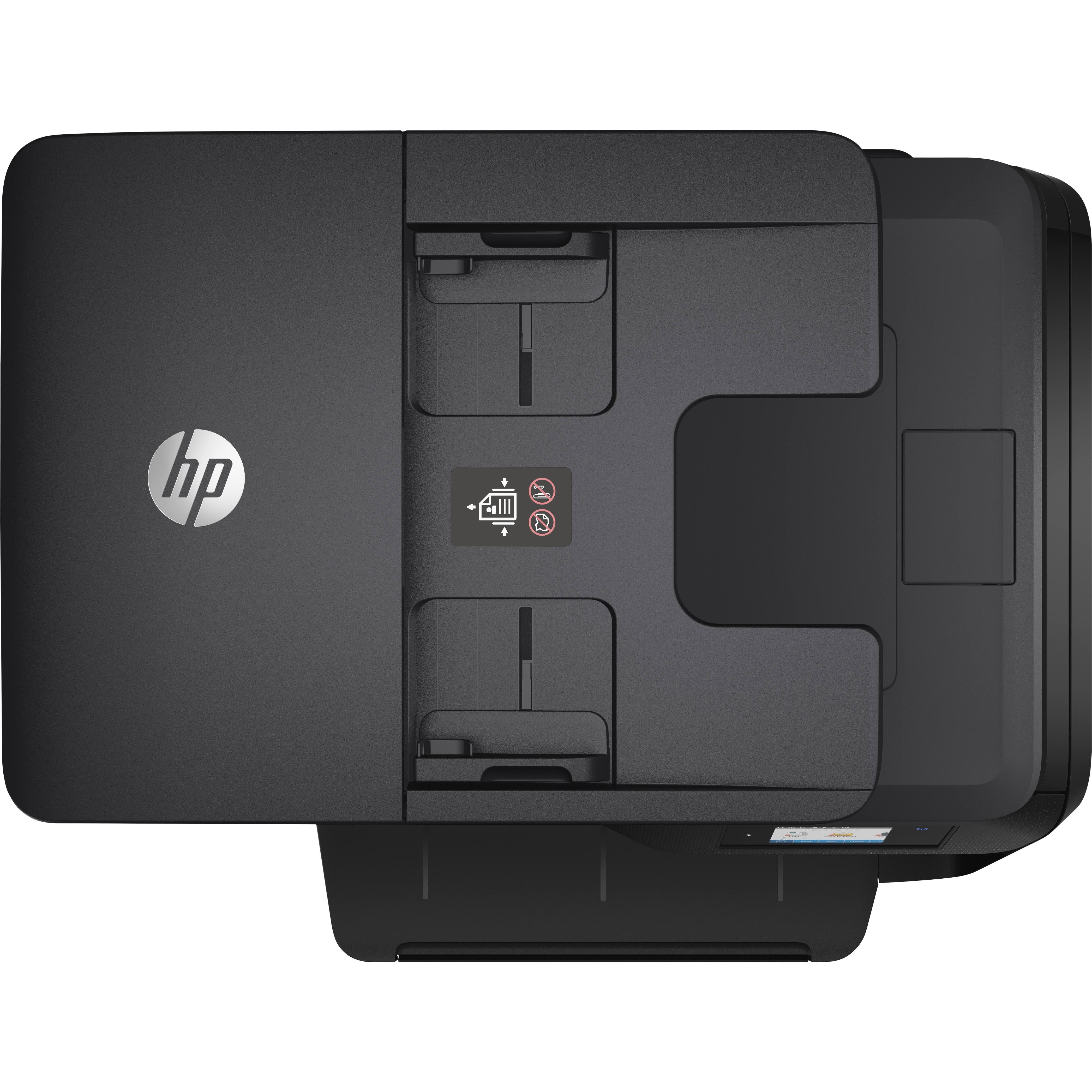 HP OfficeJet Pro 8710 Color Inkjet All-in-One Printer (M9L66A)