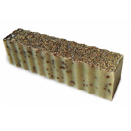 Indigo Wild 3 lb Bulk Brick zum Bar Goat&s Milk Soap Patchouli