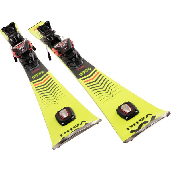 Carving Skis Völkl Racetiger SL + rMotion2 12 GW Bindings (20/21)