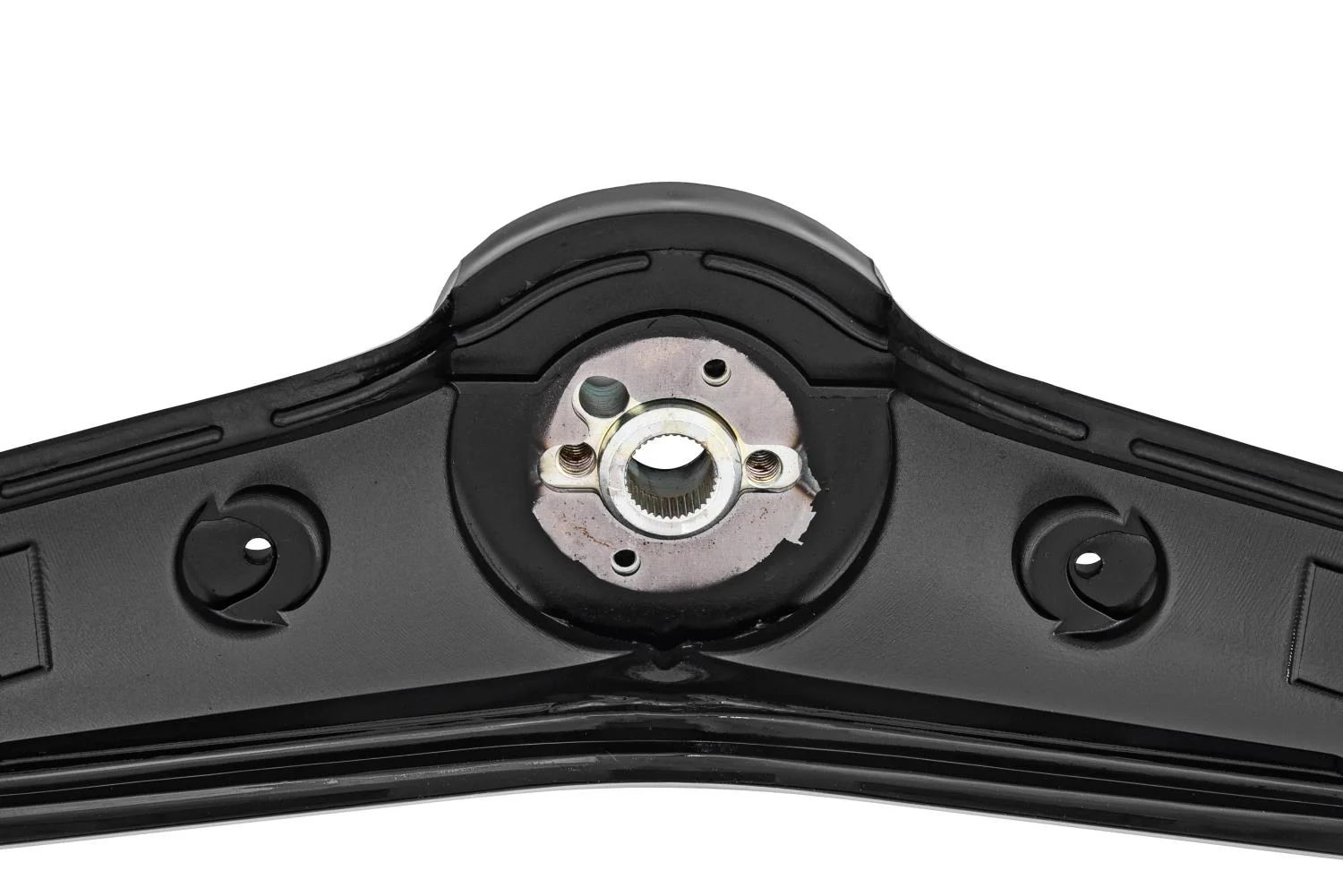 JEGS 79605 2-Spoke Steering Wheel Kit Fits Select 1969-1970 Chevy Models Factory