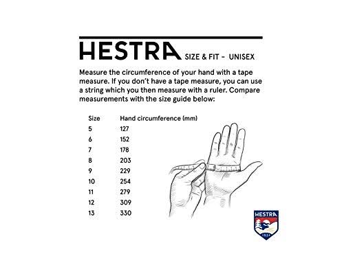 Hestra Omni Mitt - Black - 10