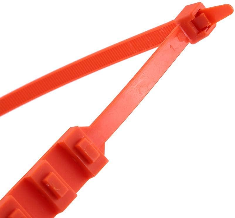 Tire Anti Skid Chains, 20pcs Car Truck Anti-skid Nylon Tyre Chains Snow Mud Snow Chains Car Security Tire Belt Cable W/Gloves