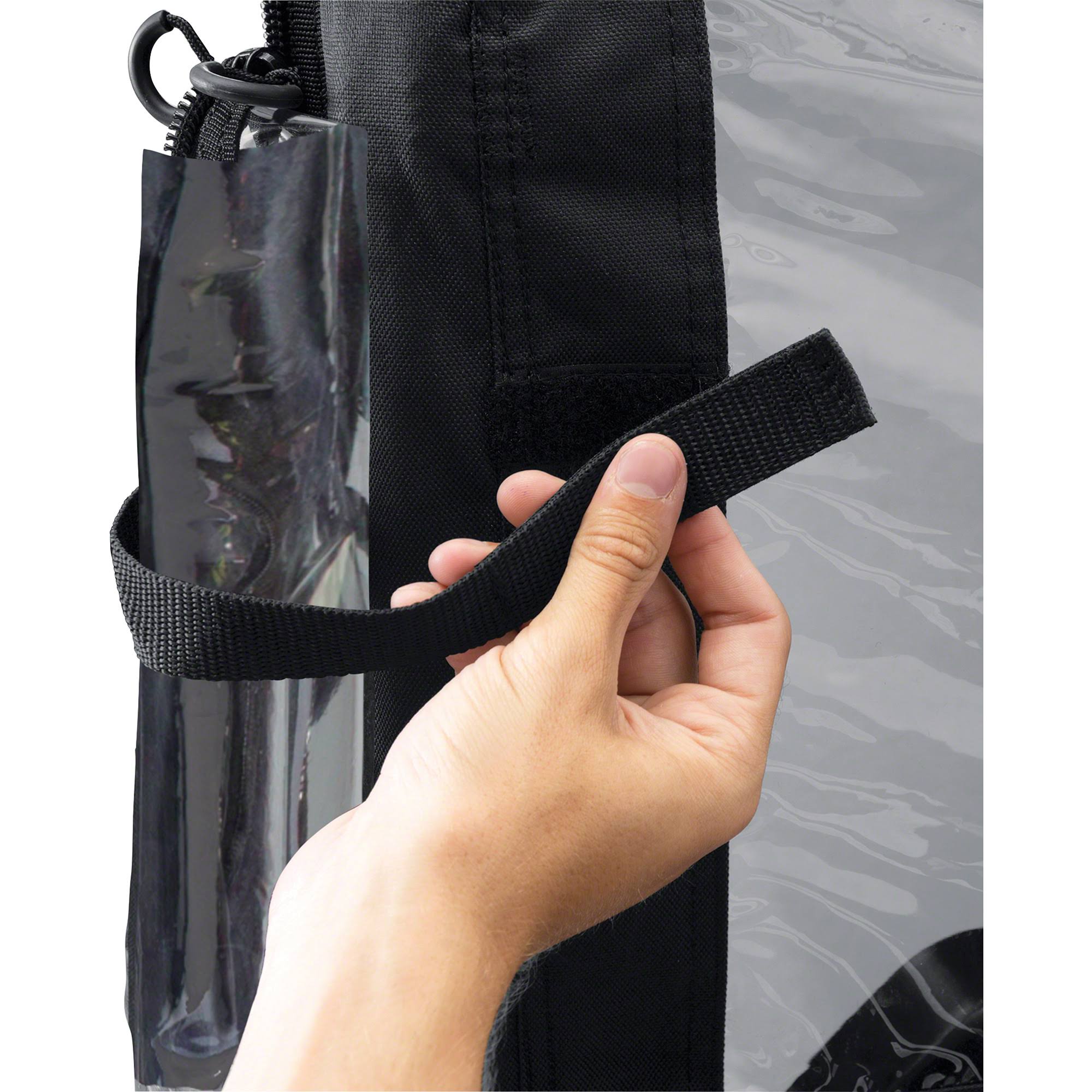 Classic Accessories UTV Cab Enclosure, Black
