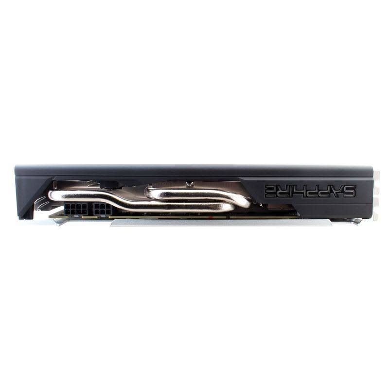 Sapphire Nitro Radeon RX 580 4GB GDDR5 Graphics Card