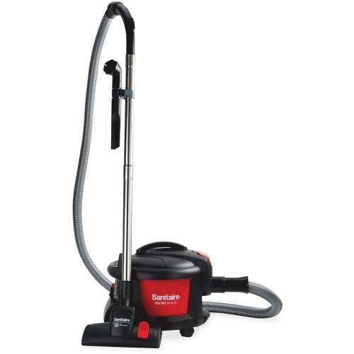 Electrolux Sanitaire Quiet Clean Canister Vacuum SC3700