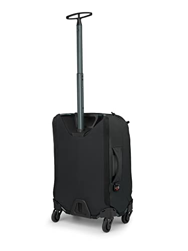 Osprey Ozone 4-Wheel Carry-On 38L/21.5", Black