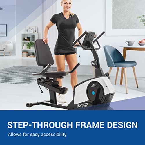 XTERRA Fitness Recumbent Bike