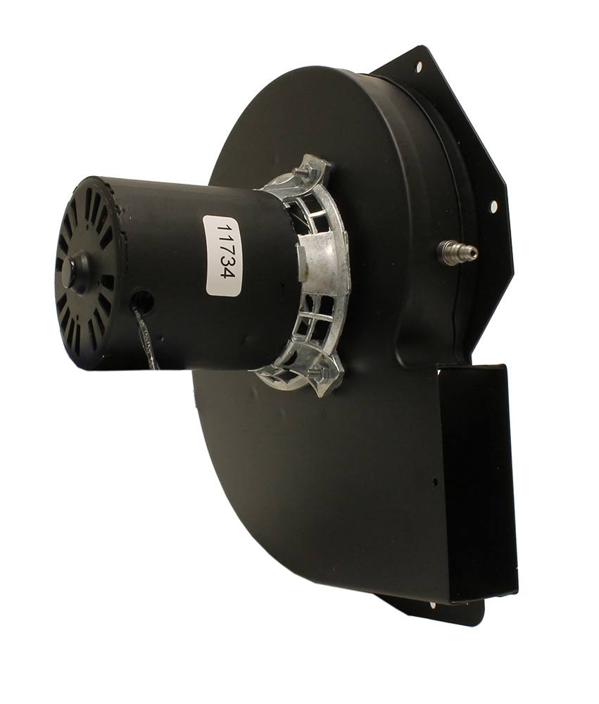 Modine Manufacturing 5H79795 HD100-125 Power Vent Assembly