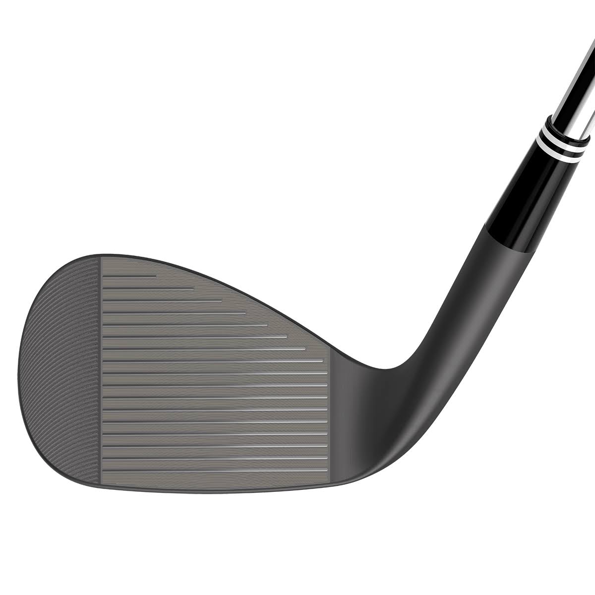 Cleveland RTX 4 Black Satin Wedge