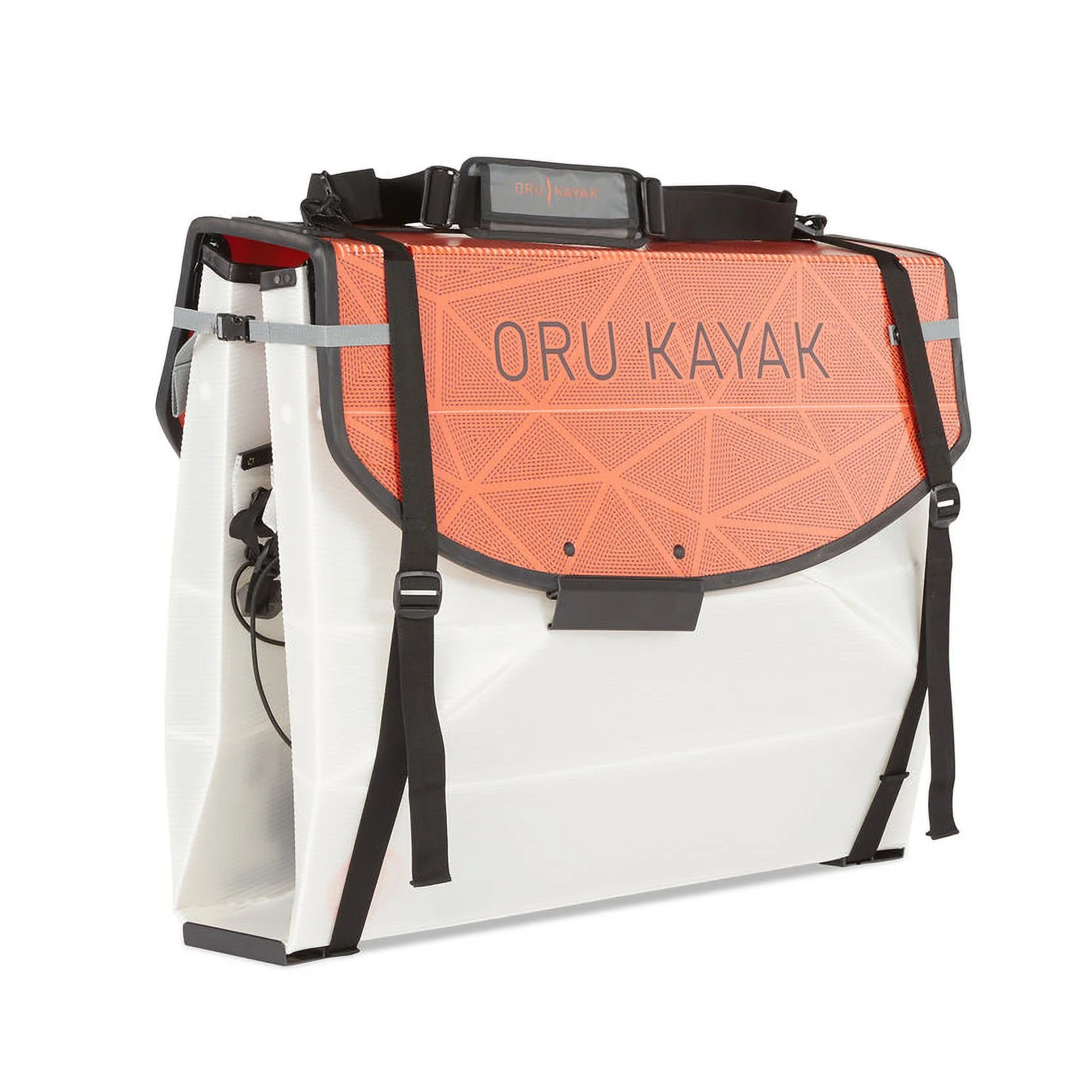 Oru Kayak Foldable Kayak Bay ST | Stable, Durable, Lightweight - Lake, River, and Ocean Kayaks - Beginner to Intermediate experience paddlers
