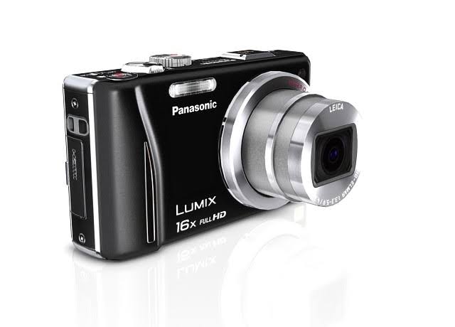 Panasonic Lumix Dmc-zs10 14.1MP Digital Camera, Black
