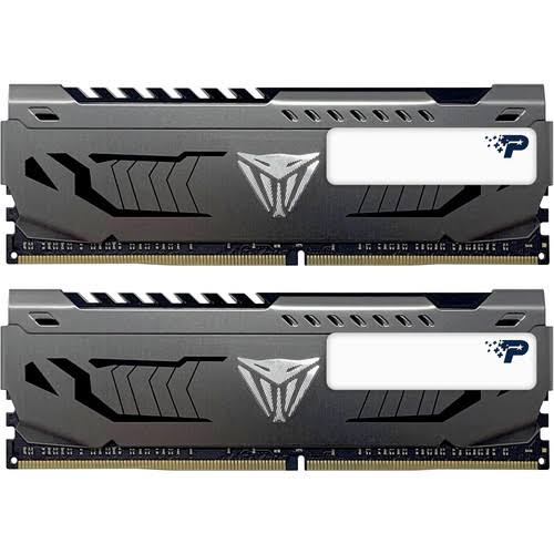 Viper Steel 64gb 2 x 32GB DDR4 SDRAM Memory Kit PVS464G300C6K