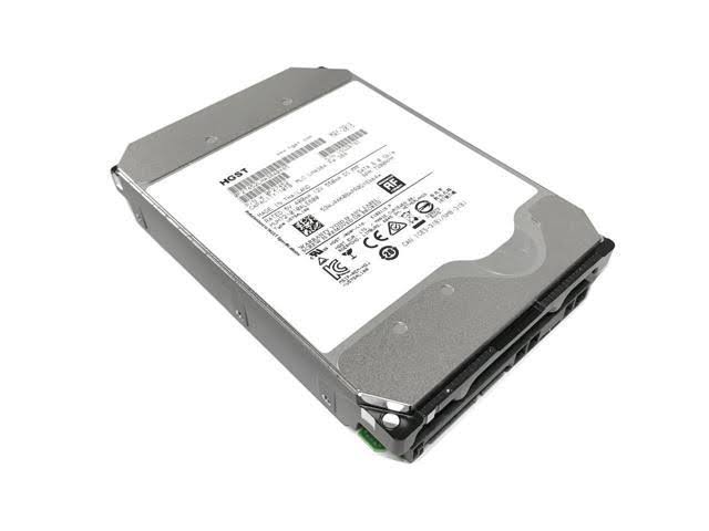 HGST Ultrastar He10 10TB SATA 3.5x22 Internal Hard Drive 0F27452