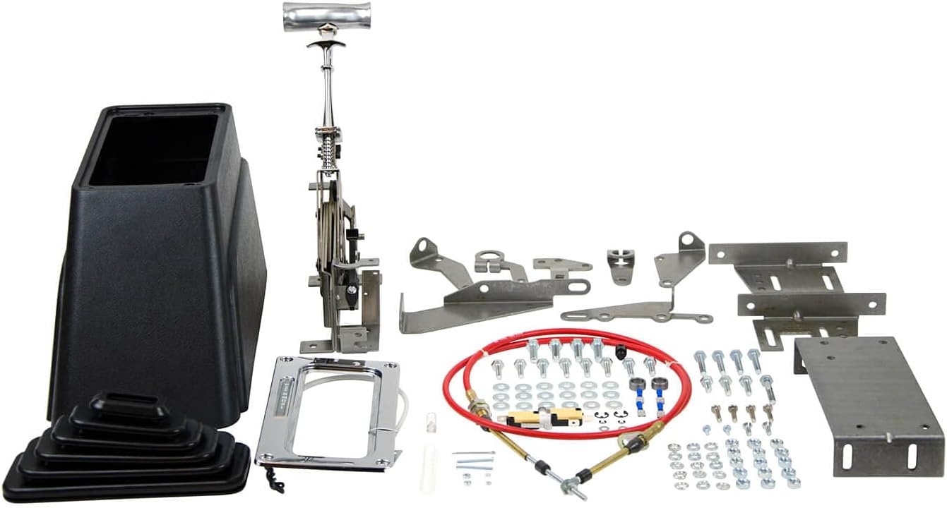 B&M 80680 MegaShifter Truck/SUV Automatic Shifter