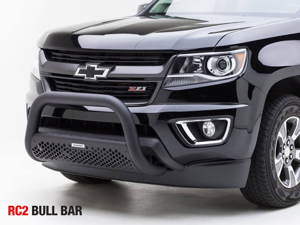 Go Rhino - Charger RC2 Bull Bar 55263PS