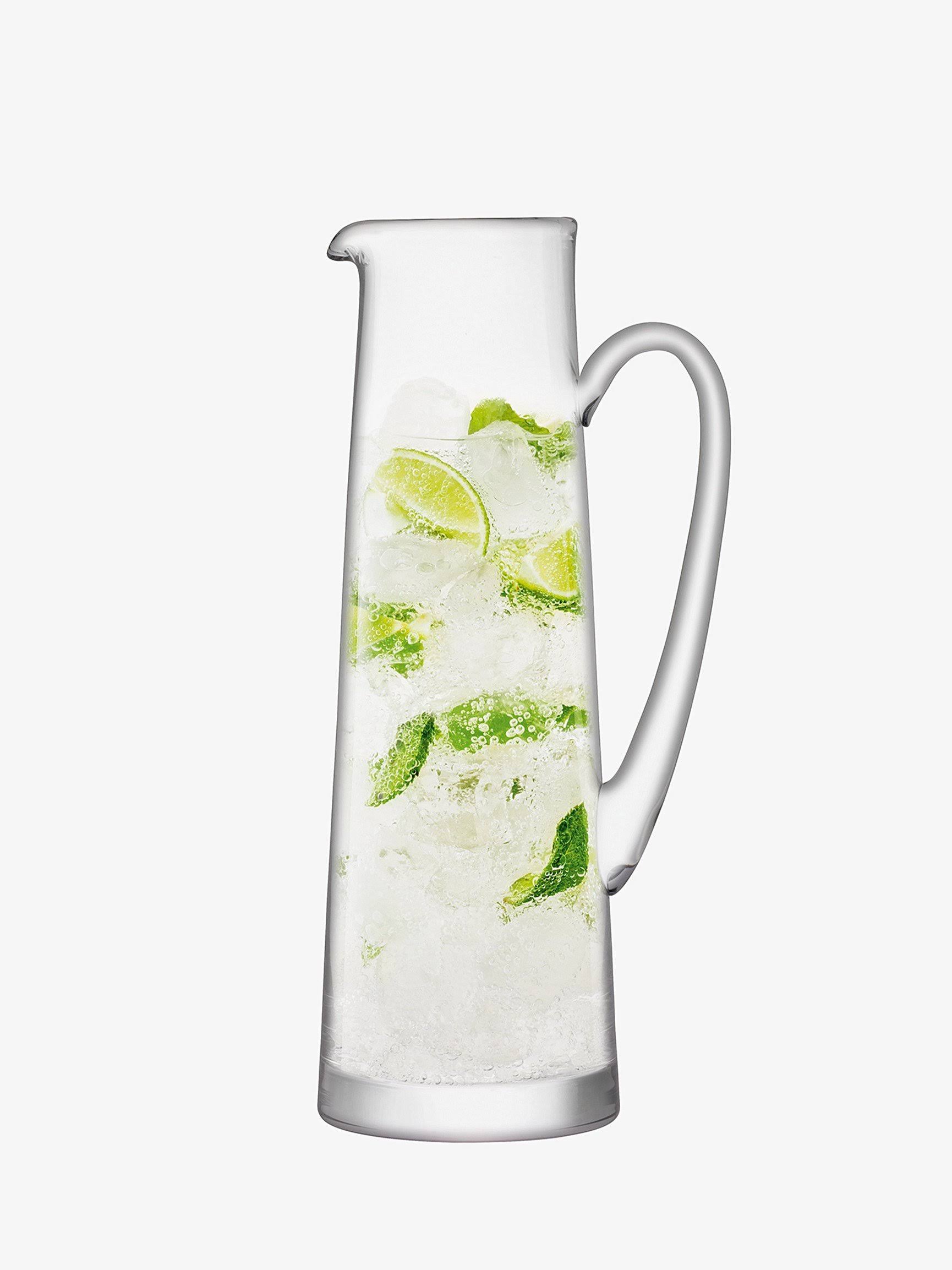 LSA Bar Clear Tall Tapered Jug 1.7L