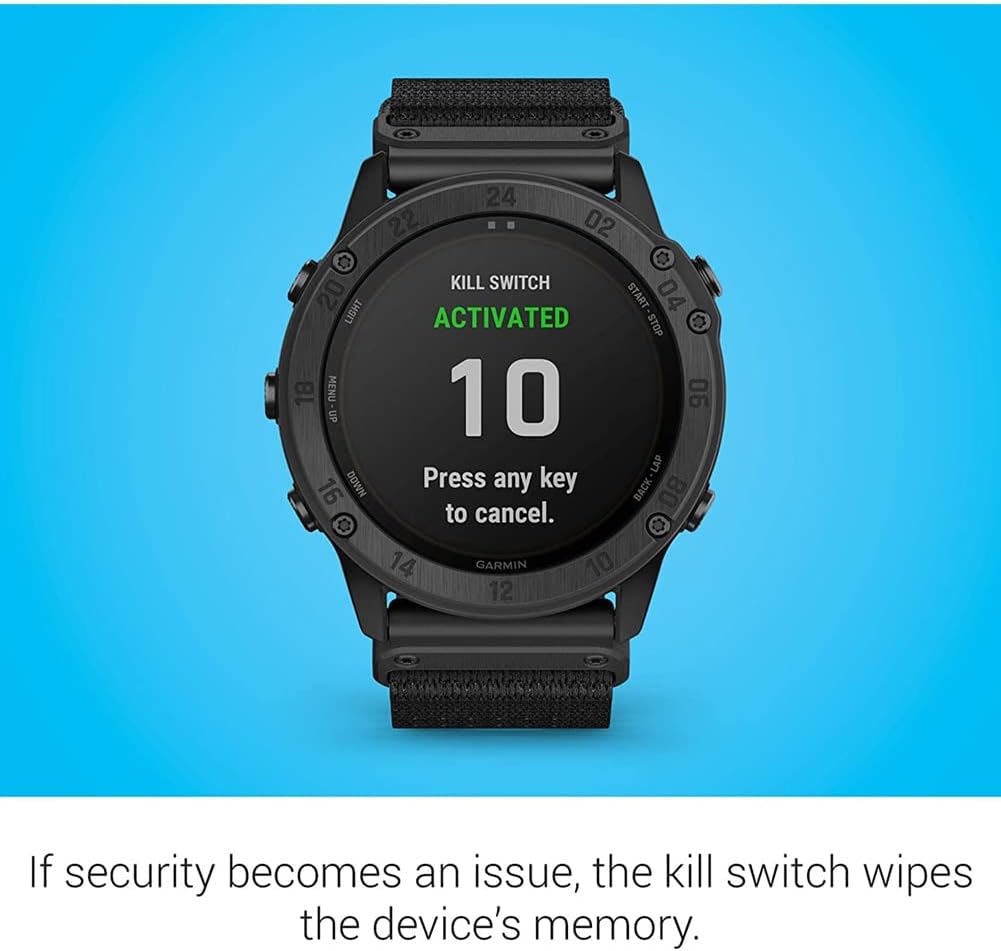 Garmin tactix Delta Solar Edition