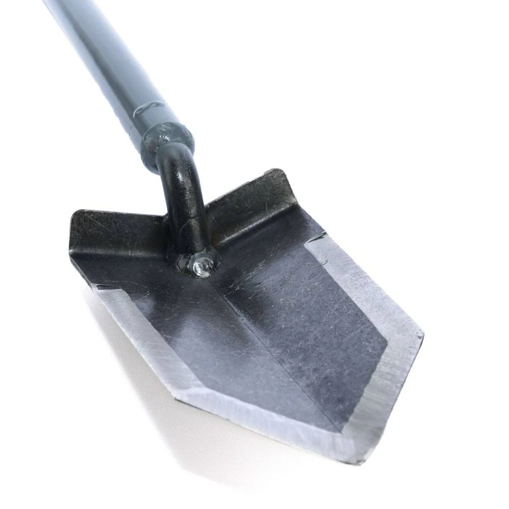 Lesche Sampson T-Handle Metal Detecting Shovel Serrated Blade 31 Pro-Series