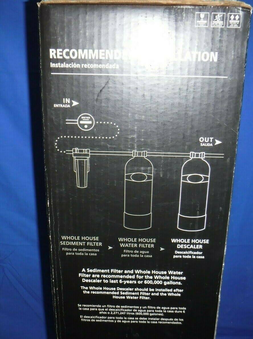 a.o. Smith Whole House Salt-Free Water Descaler | AO-WH-DSCLR