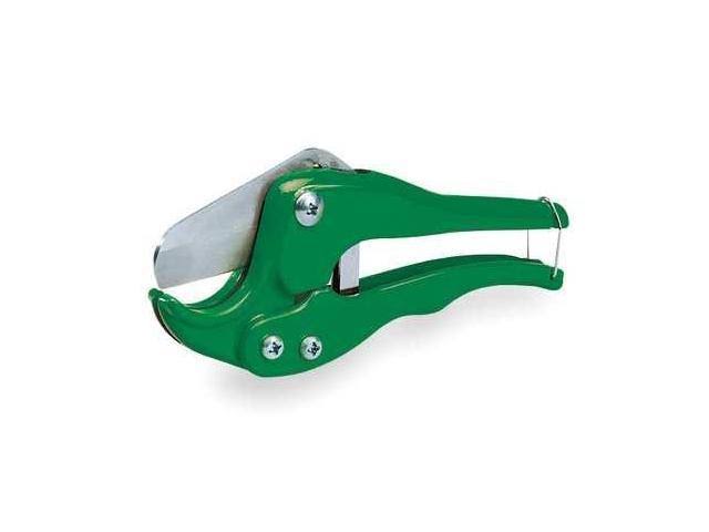 Greenlee 864 Pipe Cutter, Up to 1-1/4x22 Cut Cap.