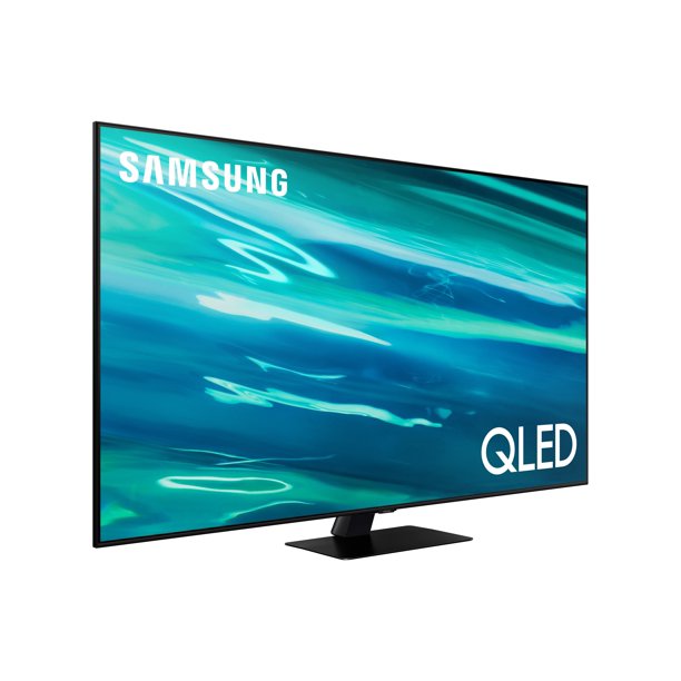 Samsung 55 Class QLED 4K (2160P) LED Smart TV