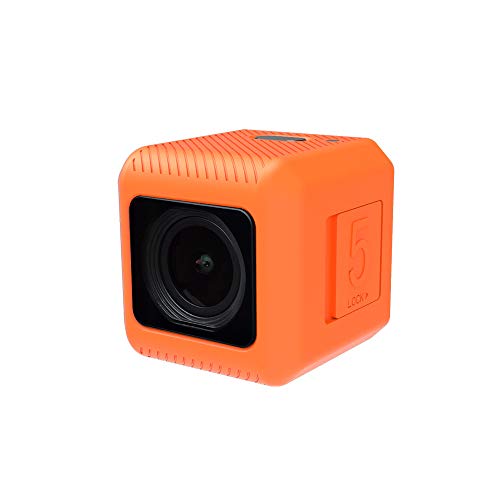 RunCam 5 4K FPV Camera 1080P HD Micro Action Camera EIS Supported 145 Degree FOV for FPV Racing Drone and Sport Video Recording