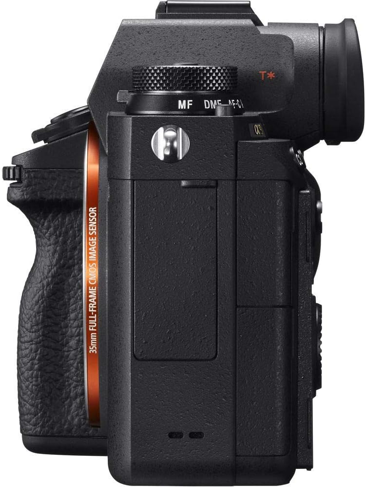 Sony Alpha a9 Mirrorless Digital Camera (Body Only) (ILCE9/B) + Sony FE 100-400mm Lens + 64GB Memory Card + NP-FZ-100 Battery + Corel Photo Software + Case + Card Reader + More (Renewed)