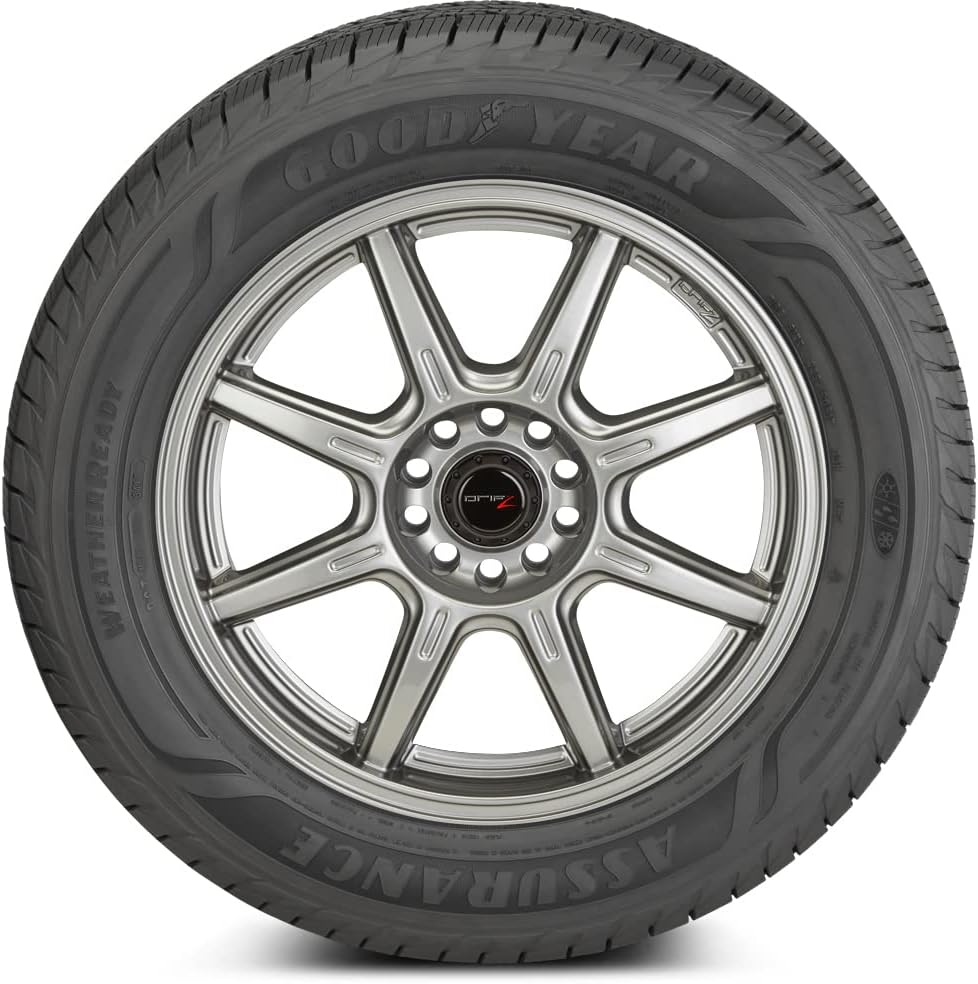 235/55R20 102H GOODYEAR ASSUR WEATHERREADY VSB